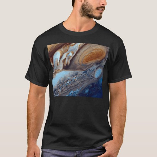 木星嵐 Tシャツ (正面)