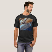 木星嵐 Tシャツ (正面フル)