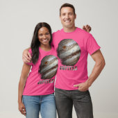 木星惑星系太陽の天文学 Tシャツ (ユニセックス)