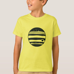木星惑星 Tシャツ