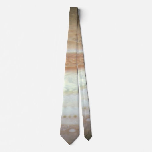 木星惑星NASA ネクタイ (正面)