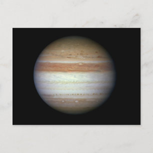 木星惑星NASA ポストカード
