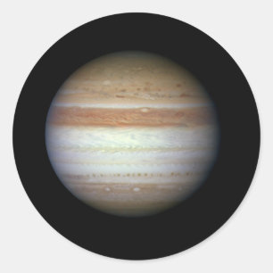 木星惑星NASA ラウンドシール