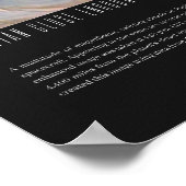 木星接近戦（ジュノ宇宙船） ポスター (角)