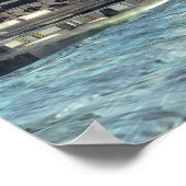 木星月群落 ポスター (角)