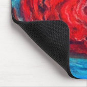 木星素晴らしマウスパッド赤点 マウスパッド (コーナー)