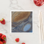 木星赤素晴らし点 スタンダードカクテルナプキン (インサイチュ)