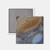 木星赤素晴らし点 マグネット (正面/裏面)