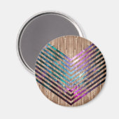 木星雲 マグネット (正面/裏面)