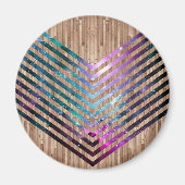 木星雲 マグネット (正面)