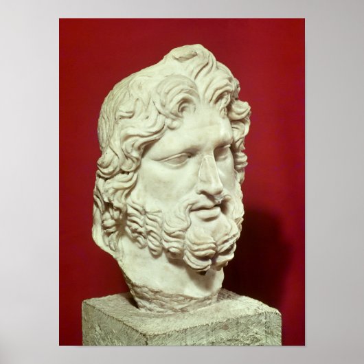 木星頭 ポスター (正面)