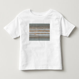 木星2のカラーマップ トドラーTシャツ