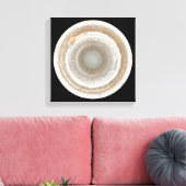 木星 キャンバスプリント (インサイチュ (リビング))