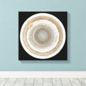 木星 キャンバスプリント (インサイチュ (ウッドフロア))