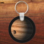 木星 キーホルダー (正面)