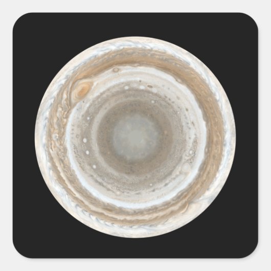 木星 スクエアシール (正面)