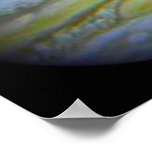 木星 ポスター (角)