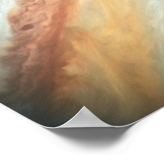 木星 ポスター (角)