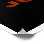 木星 ポスター (角)