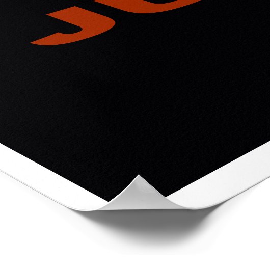 木星 ポスター (角)