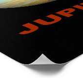 木星 ポスター (角)