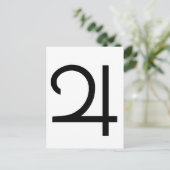 木星 ポストカード (スタンド正面)