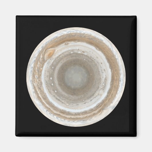 木星 マグネット (正面)