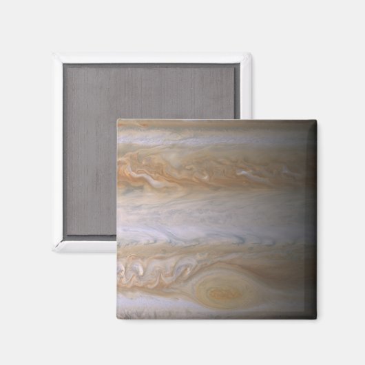 木星 マグネット (正面/裏面)