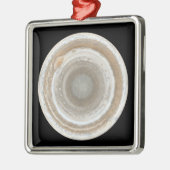 木星 メタルオーナメント (左)