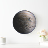 木星 ラージ壁時計 (ホーム)