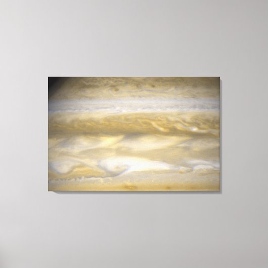 木星 – 2007年3月25日 キャンバスプリント (正面)