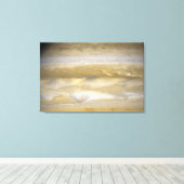 木星 – 2007年3月25日 キャンバスプリント (インサイチュ (ウッドフロア))