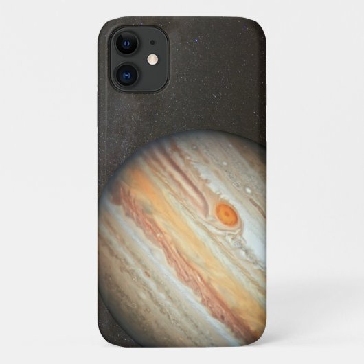 木星 Case-Mate iPhoneケース (裏面)