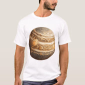 木星 Tシャツ (正面)