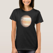 木星 Tシャツ (正面)