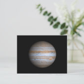 木星NASAのカッシーニ像 ポストカード (スタンド正面)