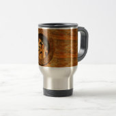 木時計 トラベルマグ (正面右)