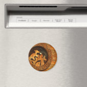 木時計 マグネット (インサイチュ (食洗機))