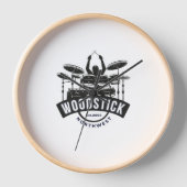 木時計 壁時計 (正面)