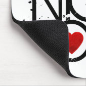 木曜の夜のトランプのポーカー マウスパッド (コーナー)