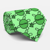 木曜タートルタイ ネクタイ (ロール)