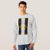 木曜日の週ごとのリマインダーコレクションの基本Tシャツ Tシャツ (正面フル)
