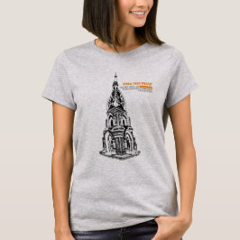 木曜日生まれのための七曜日の霊的な遺物 Tシャツ