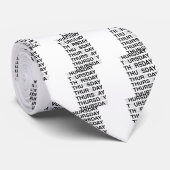 木曜日 ネクタイ (ロール)