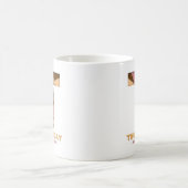 木曜日 – 行く1つ コーヒーマグカップ (中央)