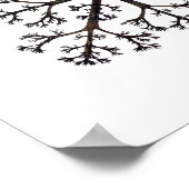 木曼荼羅 ポスター (角)