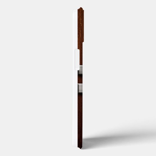 木材と金属 Case-Mate iPhoneケース (裏面 / 右)