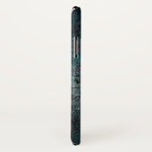 木材に関するウクライナ国旗 Case-Mate iPhoneケース (裏面/右)