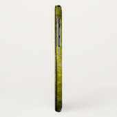 木材に関するウクライナ国旗 Case-Mate iPhoneケース (裏面/左)