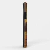 木材のエッジ、ビンセント・ヴァン・ゴッホ。 Case-Mate iPhoneケース (裏面/右)